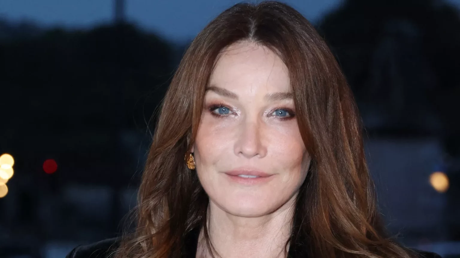 Carla Bruni-Sarkozy dévoile sa psychanalyse