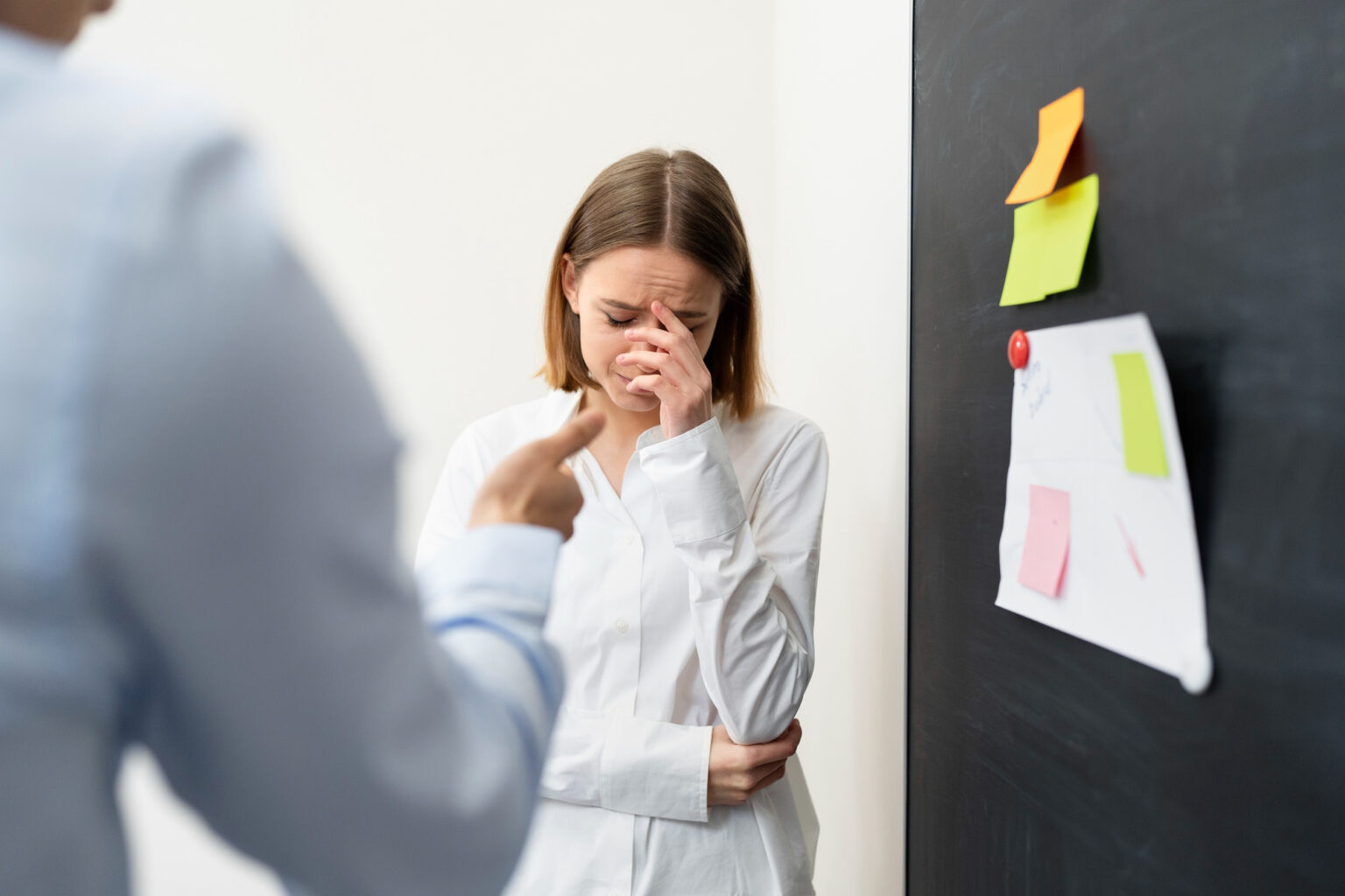 Harcèlement moral : Définition et dangers de la violence psychologique