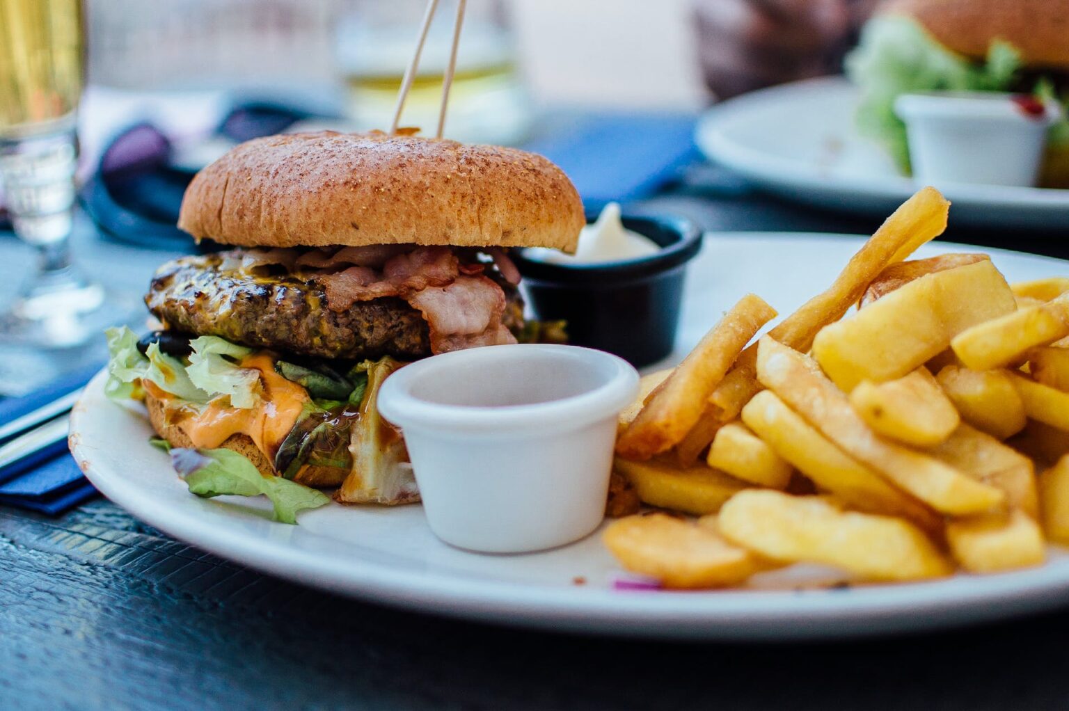 La malbouffe, un poison pour notre santé mentale