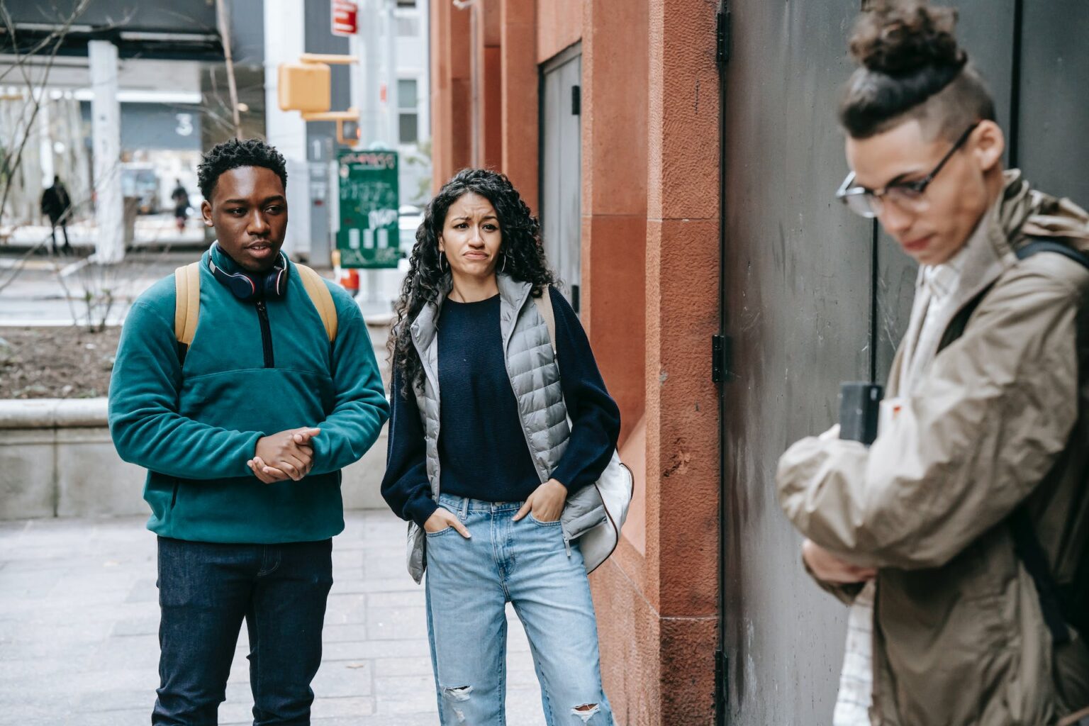 La vie urbaine augmente le stress