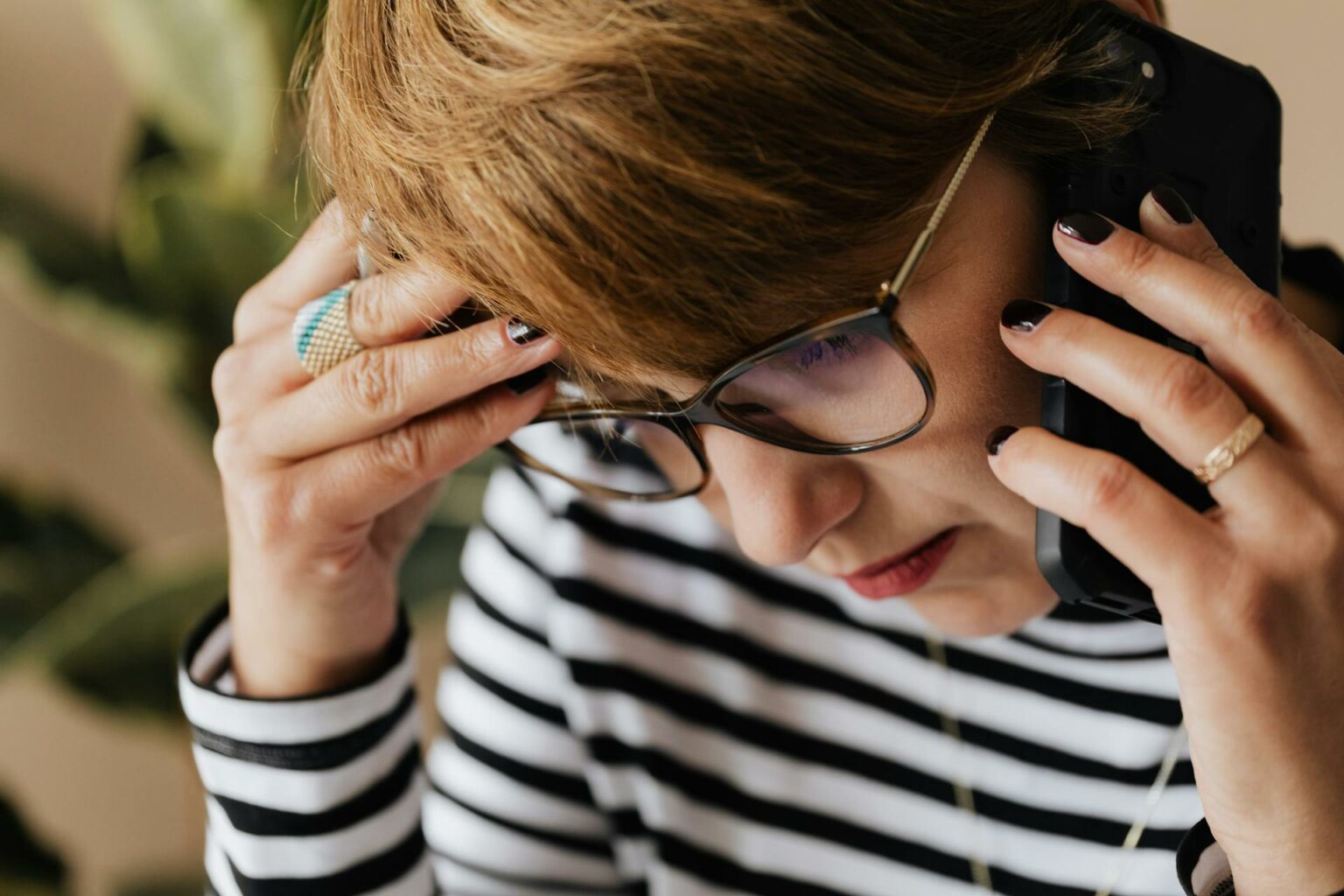 Thérapie par téléphone un bon moyen de lutter contre la dépression