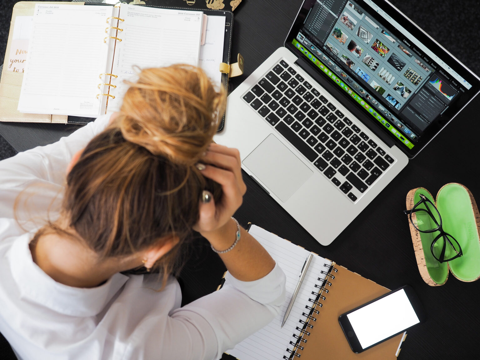 La rentrée et son stress