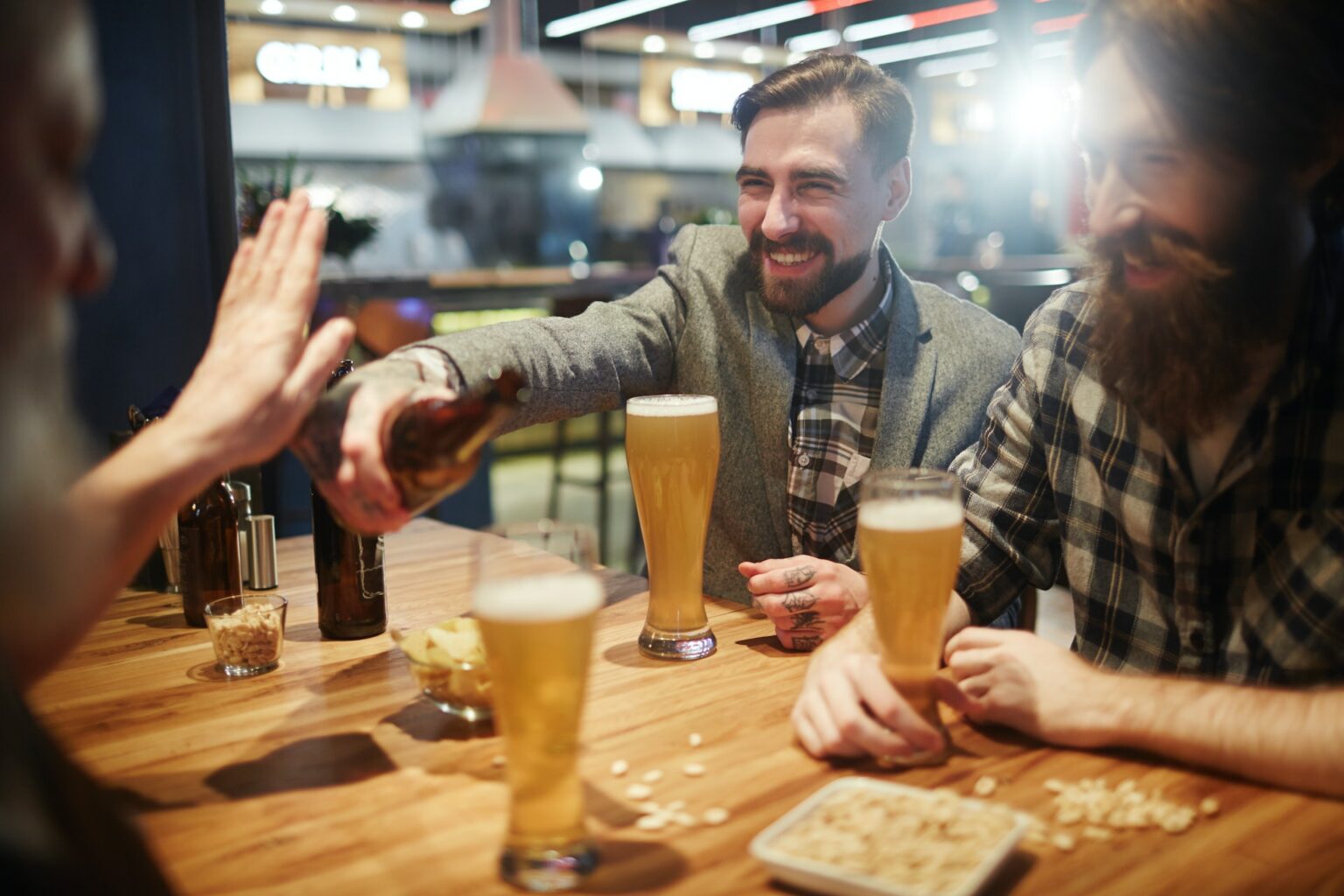 Comment arrêter de boire de l'alcool ?