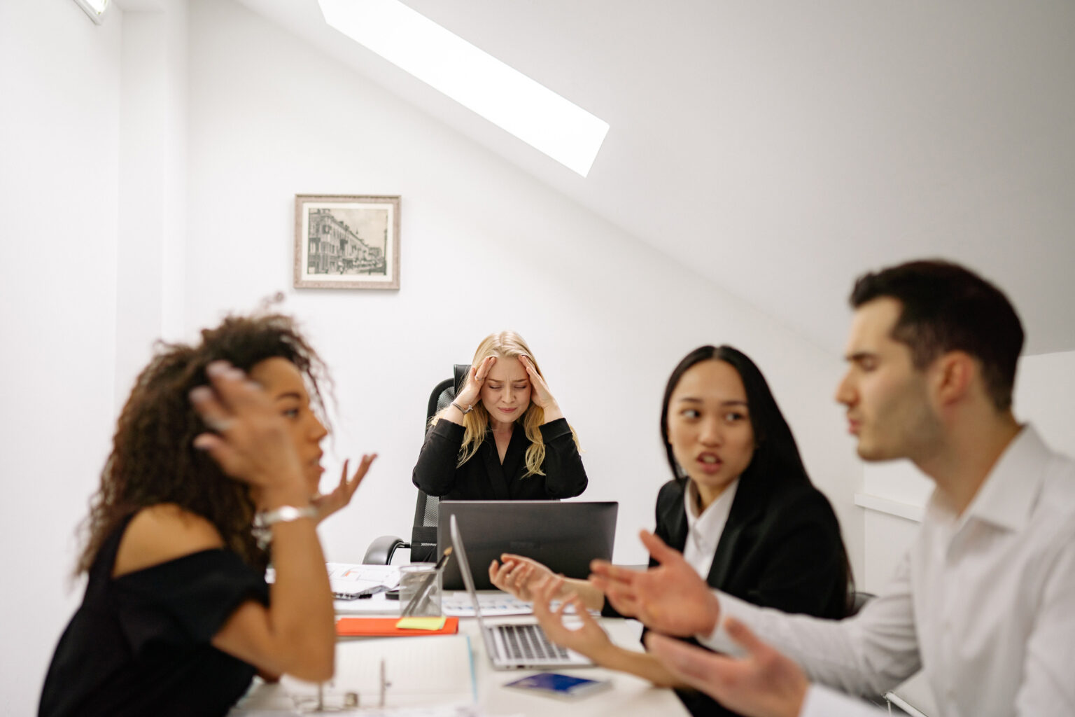 Contrôler ses émotions au travail