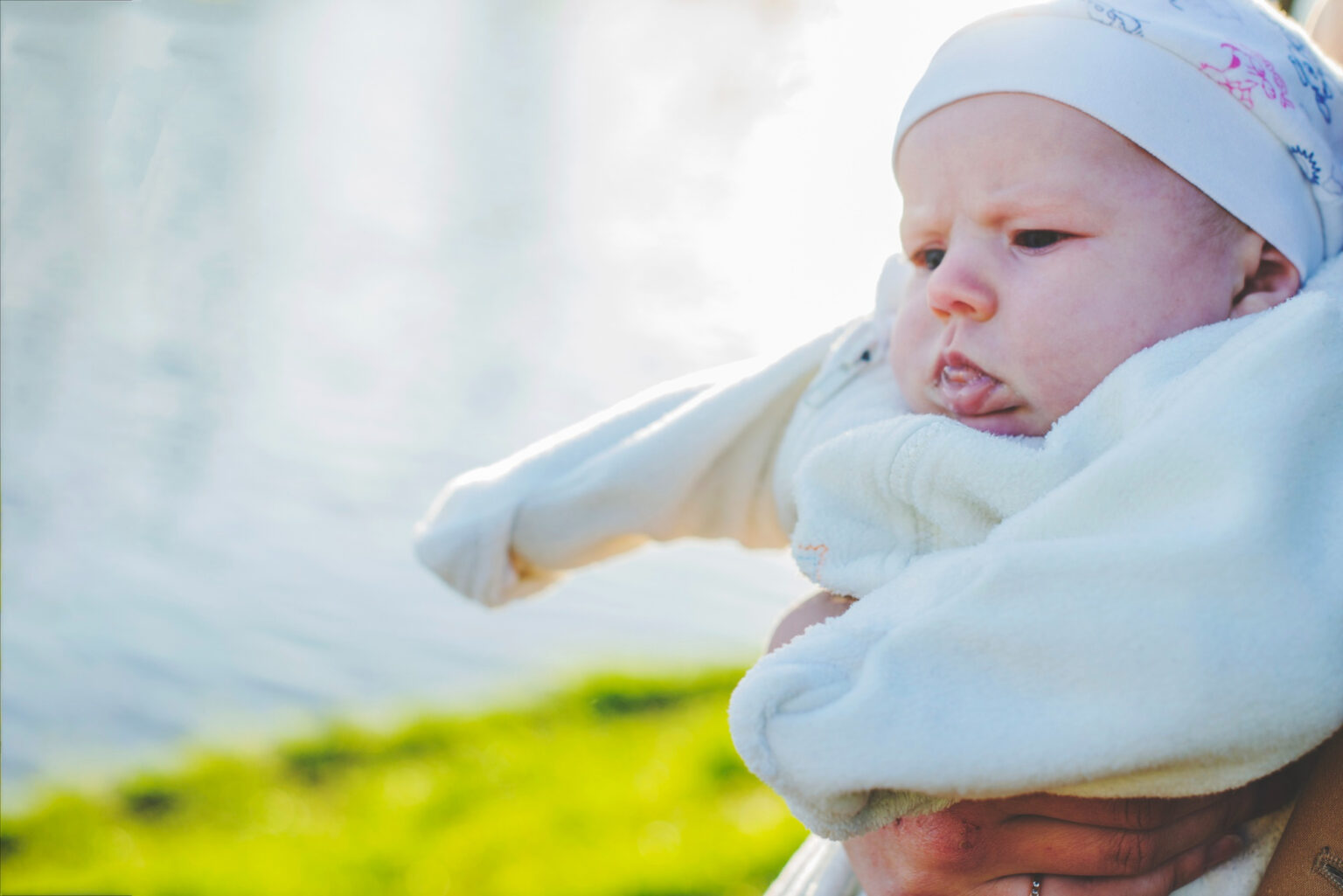 Le hoquet chez les bébés : Ce qu'il faut savoir