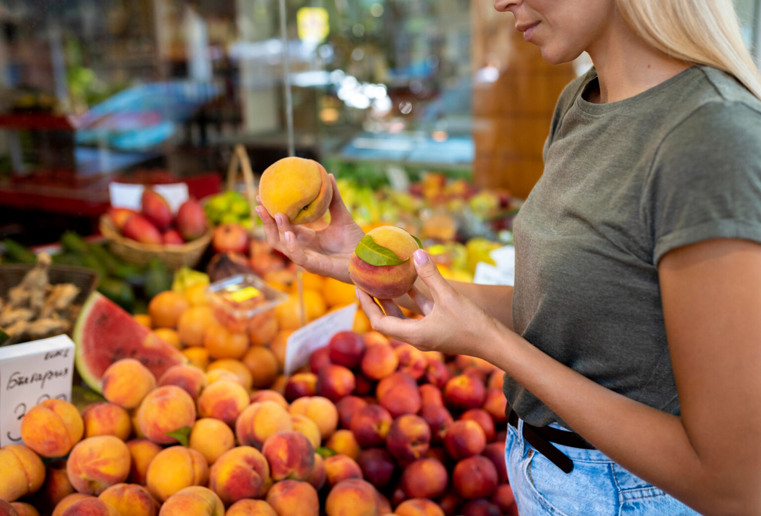 La consommation de fruits et son impact potentiel sur la dépression liée à l'âge