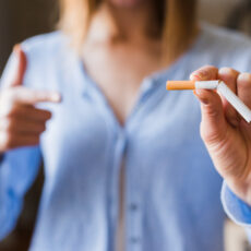 Méthodes naturelles pour arrêter de fumer
