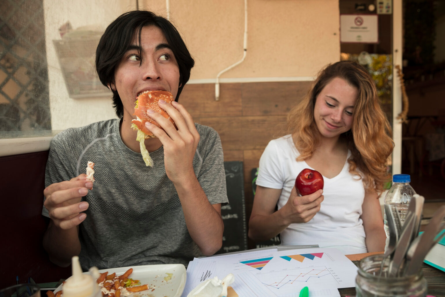 Comment éviter de compenser le stress par la nourriture ?