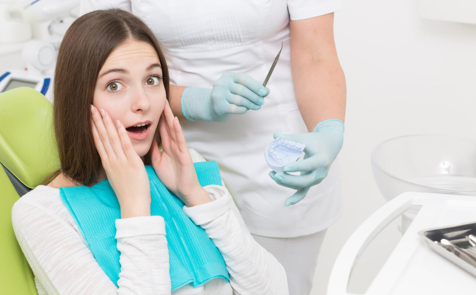 Stomatophobie : comment surmonter la peur du dentiste ?