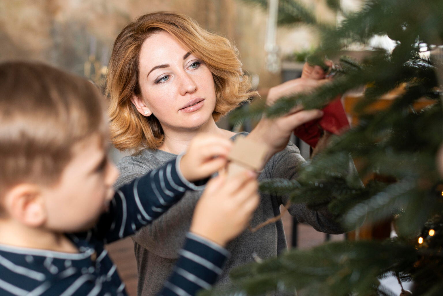 Pourquoi certaines mères sont-elles plus dures avec leurs enfants ?