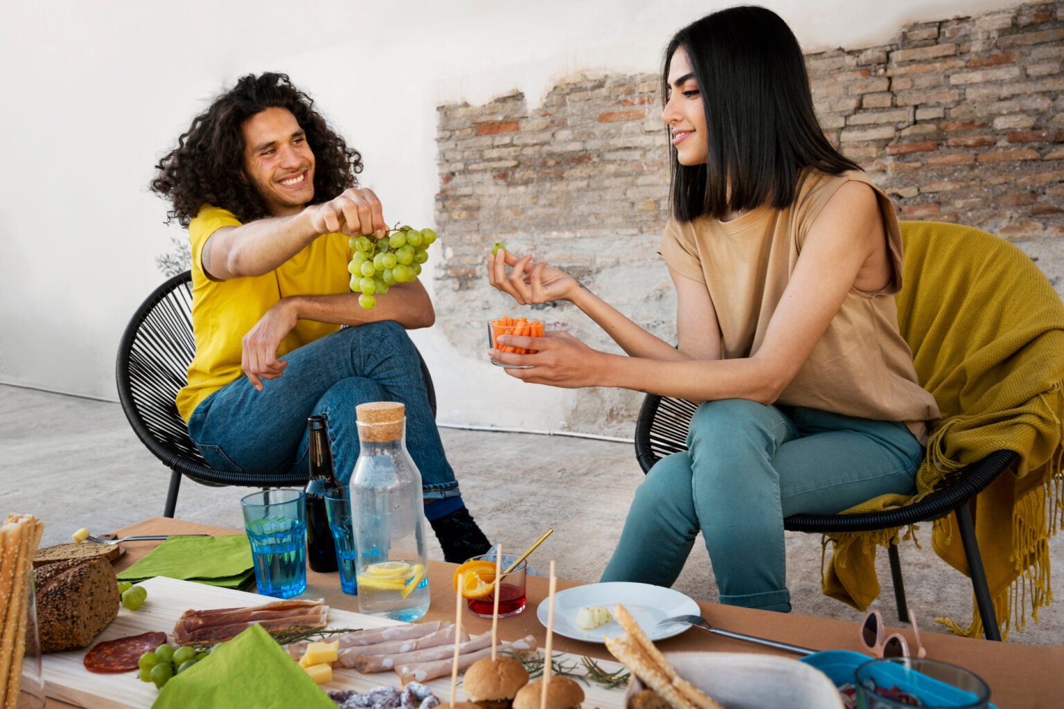 Le lien entre alimentation et personnalité