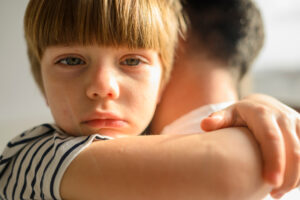 Mon fils commence à être violent