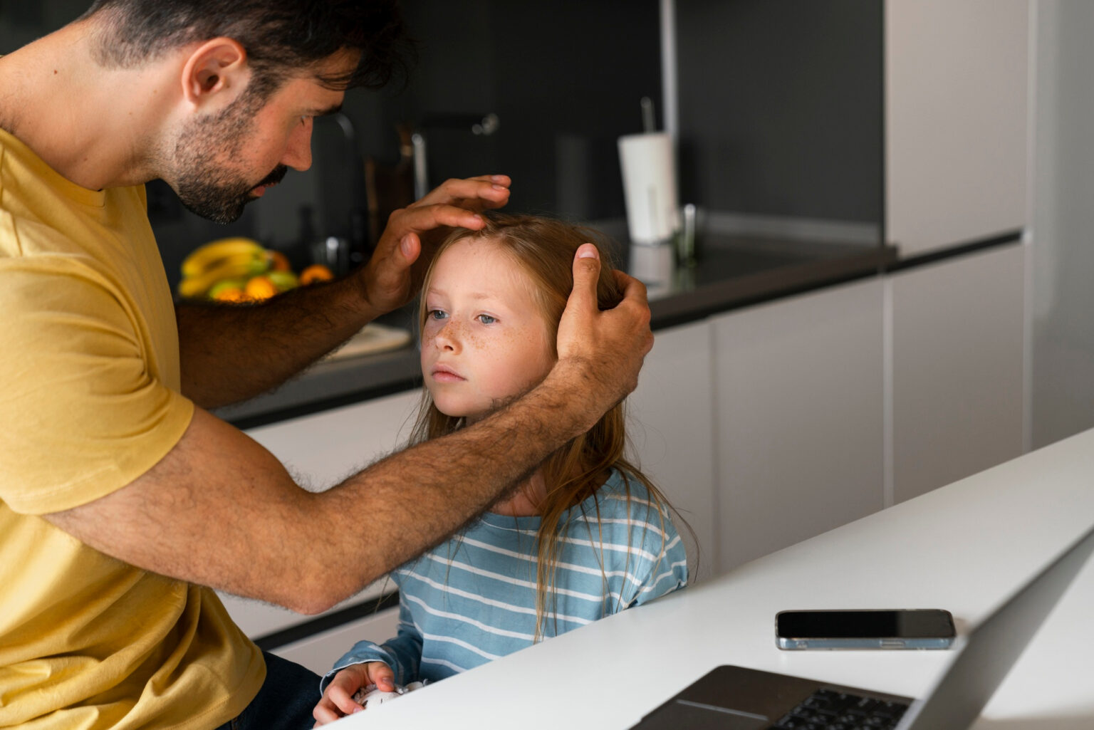 Pourquoi mon père ne m'aime pas ?