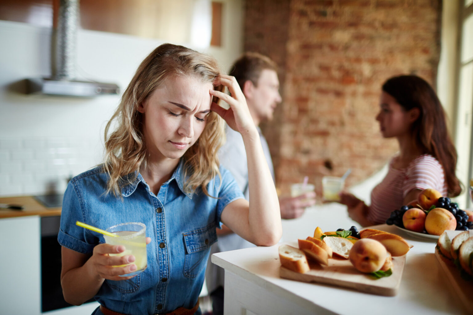 Quand manger devient une contrainte