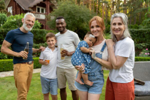 La thérapie familiale systémique dans les familles recomposées