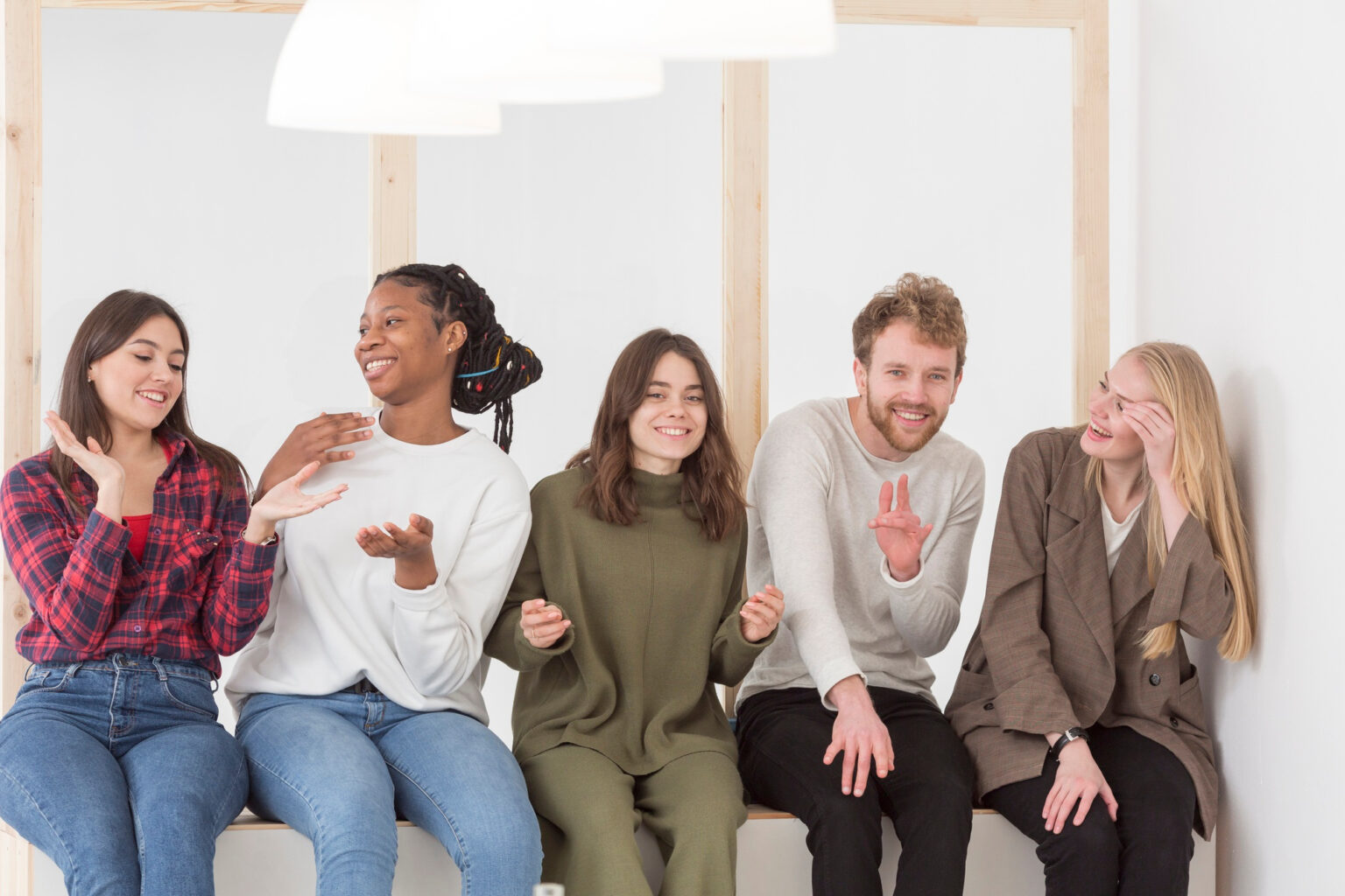 Nous aimons les autres autant que nous nous aimons nous-mêmes