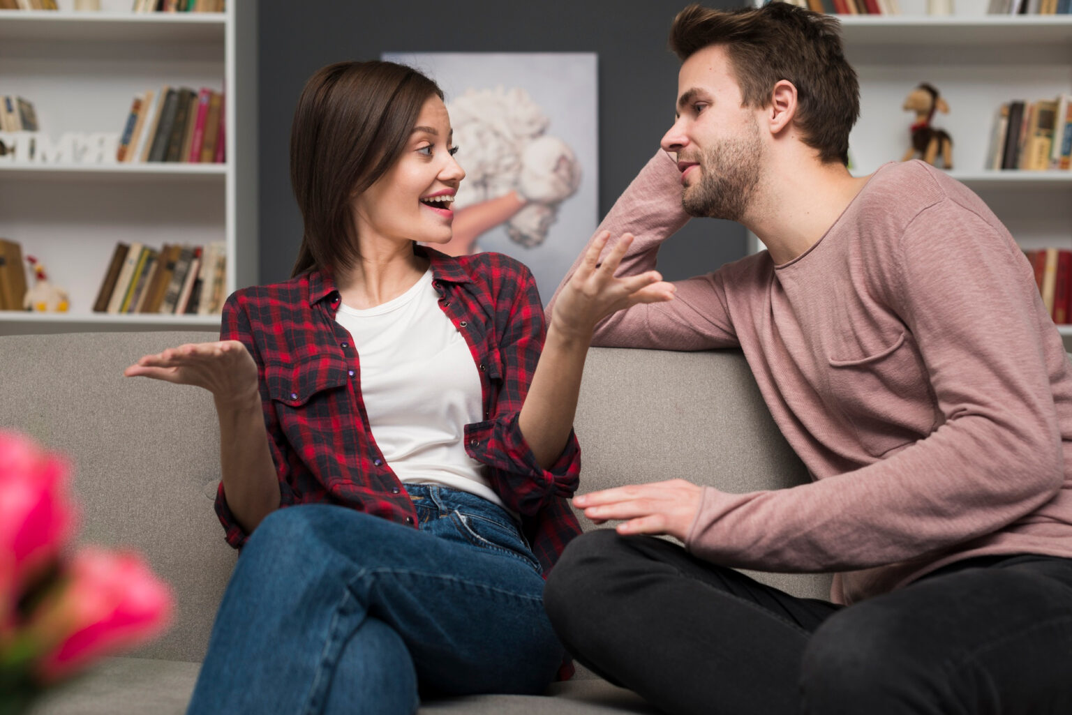 Pourquoi la communication est-elle importante dans un couple ?