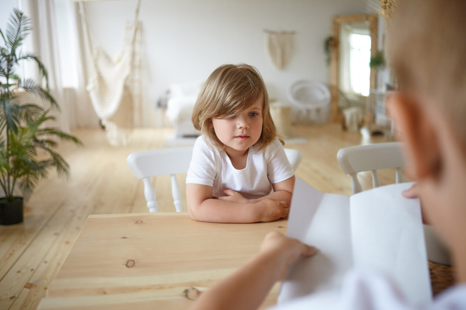 Pourquoi les enfants ont-ils du mal à patienter ?