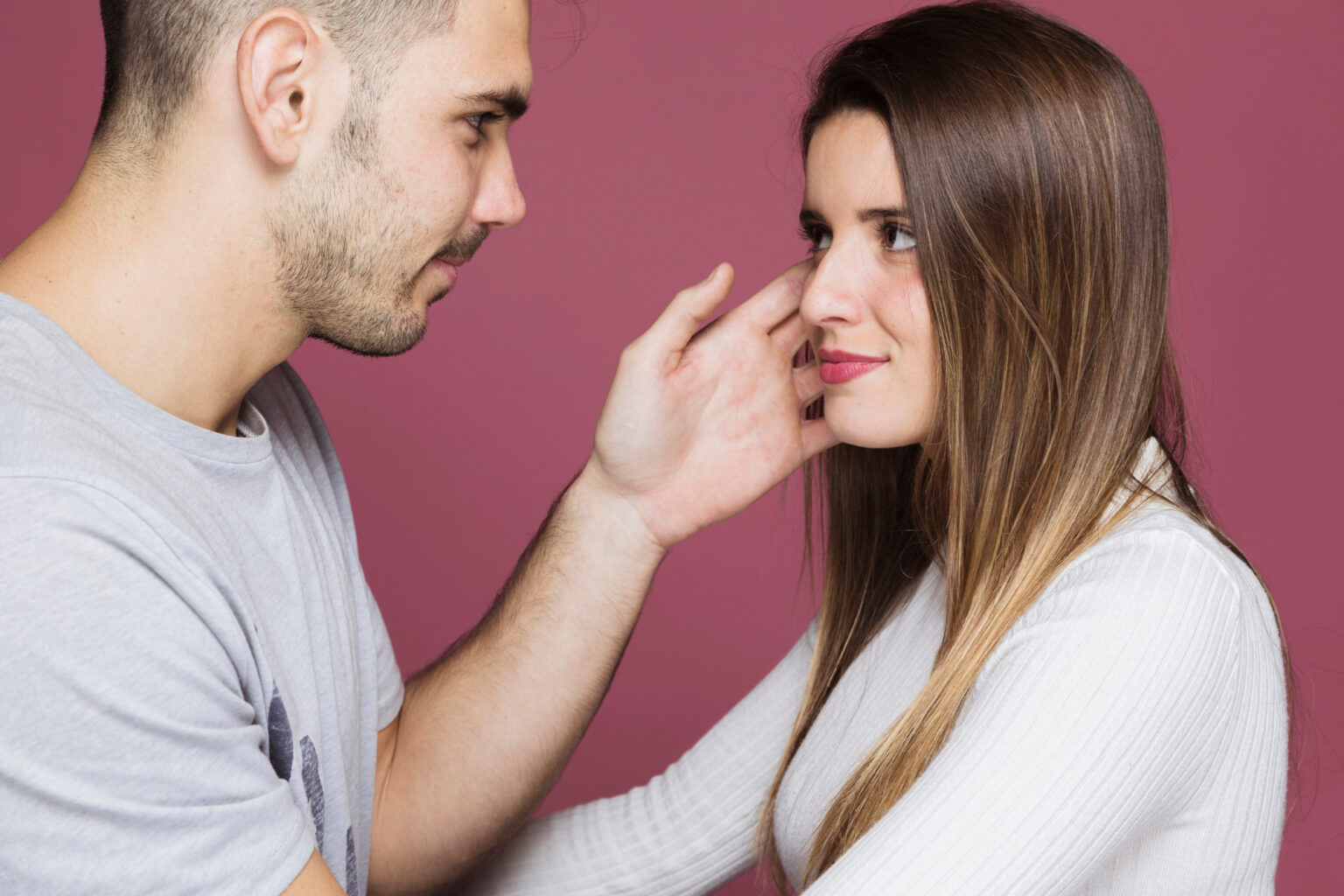 La communication non verbale dans le couple